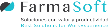 Logotipo FarmaSoft